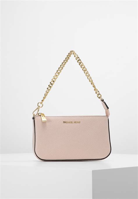 michael michael kors jet set medium chain pouchette|michael michael kors medium chain pouchette .